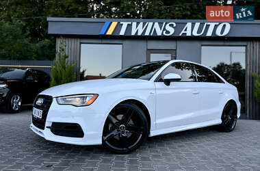 Седан Audi A3 2016 в 