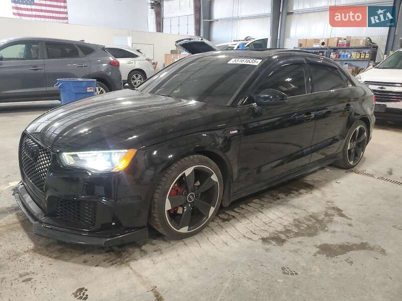 Audi A3 2016