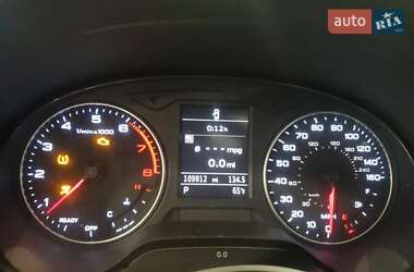 Седан Audi A3 2016 в 