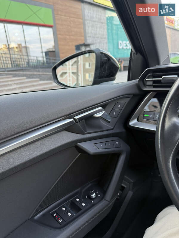 Седан Audi A3 2021 в Києві