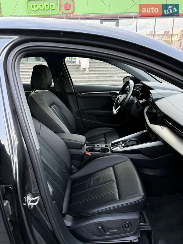 Седан Audi A3 2021 в Києві