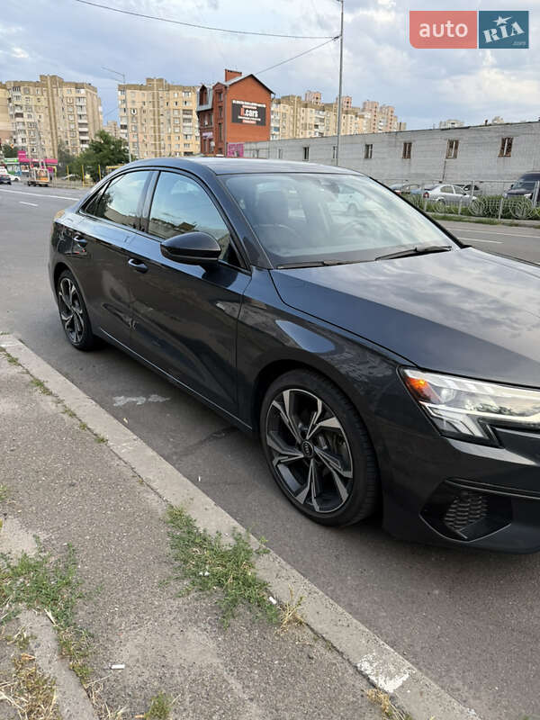 Седан Audi A3 2021 в Києві