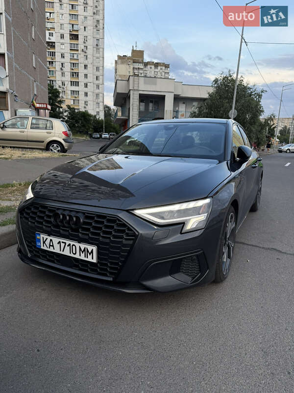 Седан Audi A3 2021 в Києві