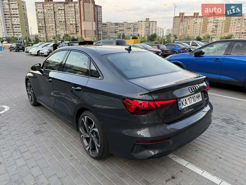 Седан Audi A3 2021 в Києві