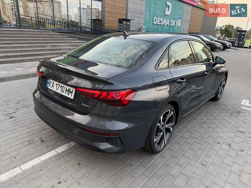Седан Audi A3 2021 в Києві