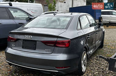 Audi A3 2018