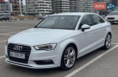 Седан Audi A3 2013 в Києві