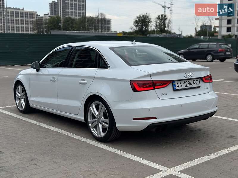 Седан Audi A3 2013 в Києві