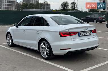Седан Audi A3 2013 в 