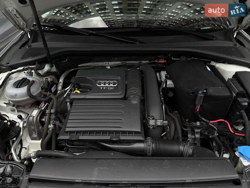 Седан Audi A3 2013 в Києві