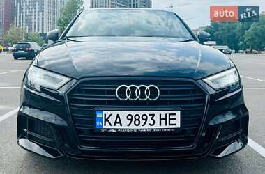 Audi A3 2017