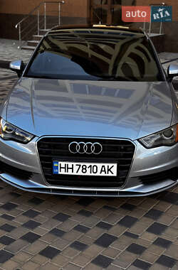 Audi A3 2015 Audi A3 2015