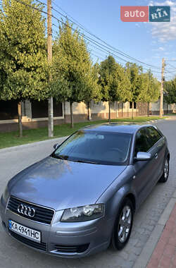 Хетчбек Audi A3 2004 в Києві