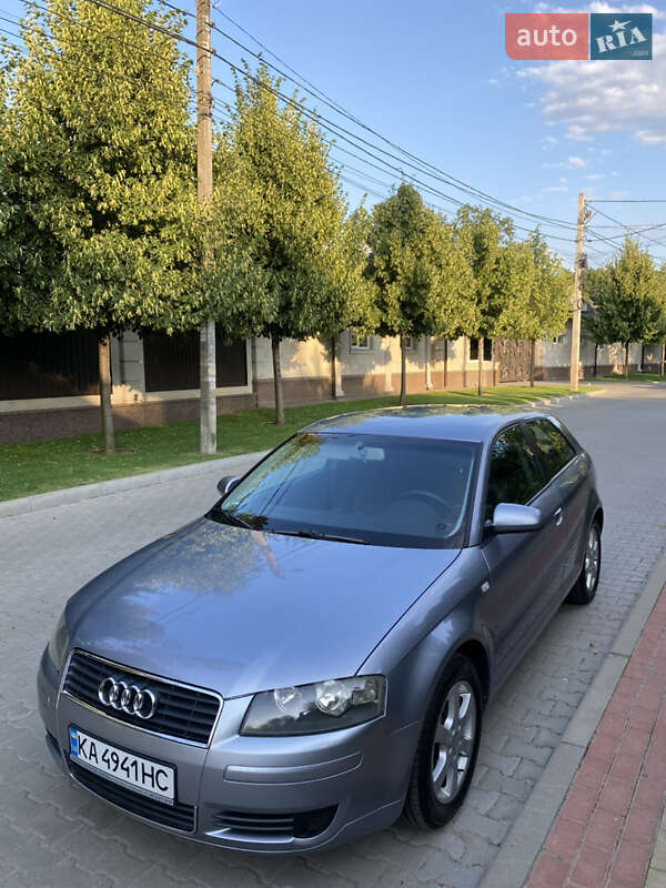 Audi A3 2004