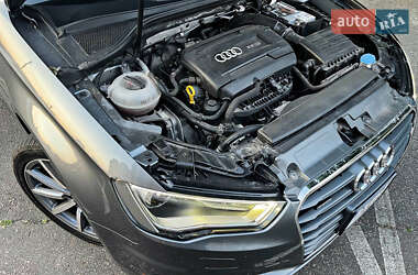 Кабриолет Audi A3 2016 в 