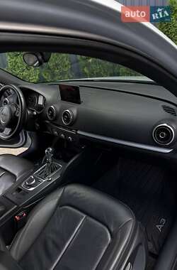 Седан Audi A3 2014 в 