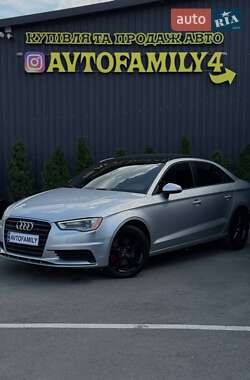 Audi A3 2014 Audi A3 2014