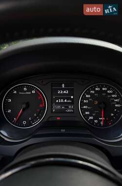 Седан Audi A3 2014 в 