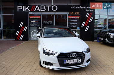 Audi A3 2019 Audi A3 2019