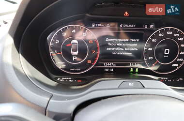 Кабриолет Audi A3 2019 в Львове