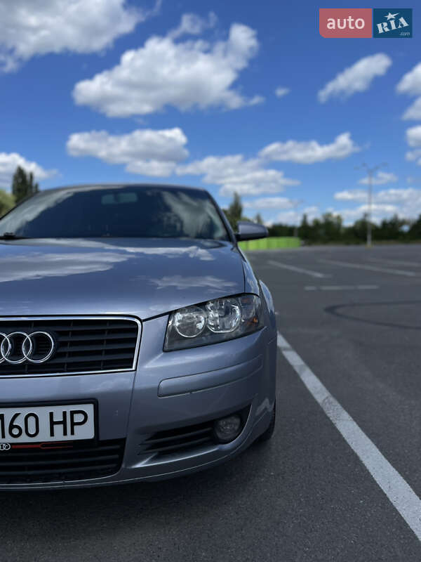 Хетчбек Audi A3 2003 в Кам'янець-Подільському