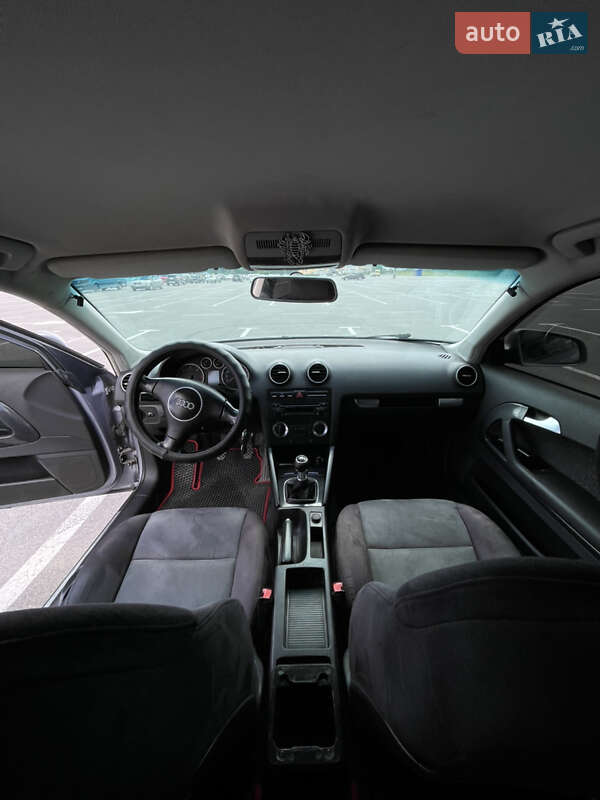 Хетчбек Audi A3 2003 в Кам'янець-Подільському