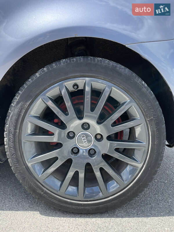 Хетчбек Audi A3 2003 в Кам'янець-Подільському