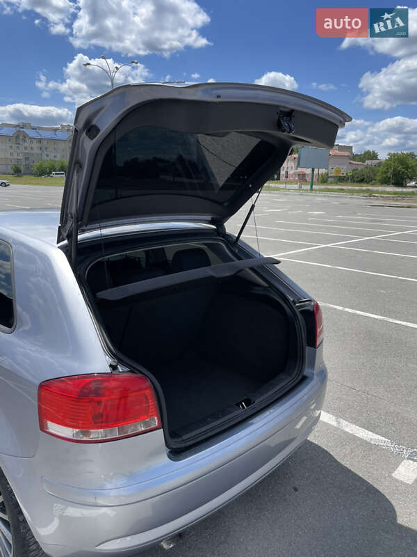 Хетчбек Audi A3 2003 в Кам'янець-Подільському