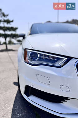 Audi A3 2015 Audi A3 2015