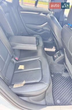 Седан Audi A3 2015 в 