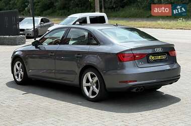 Седан Audi A3 2015 в 