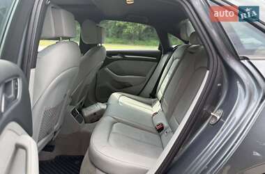 Седан Audi A3 2015 в 