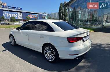 Седан Audi A3 2014 в 