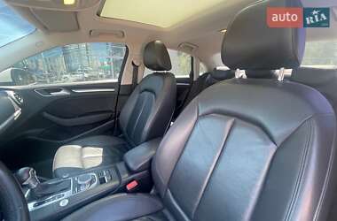 Седан Audi A3 2014 в 
