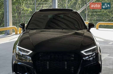 Седан Audi A3 2018 в 