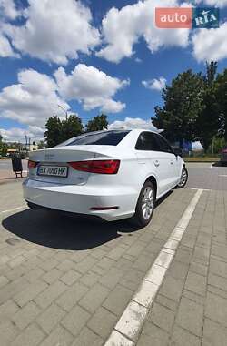 Audi A3 2016 Audi A3 2016