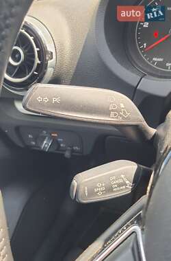 Седан Audi A3 2016 в 