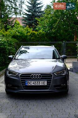 Audi A3 2016 Audi A3 2016