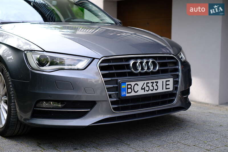 Хетчбек Audi A3 2016 в Львові