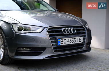 Хэтчбек Audi A3 2016 в 