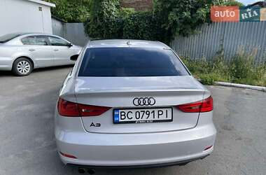 Седан Audi A3 2014 в 
