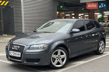 Хэтчбек Audi A3 2005 в Киеве