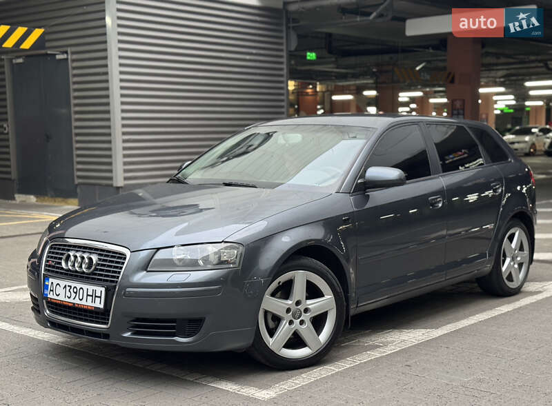 Audi A3 2005