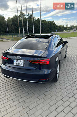 Седан Audi A3 2017 в 