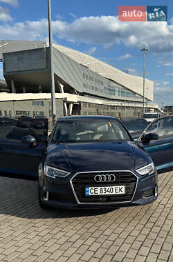 Седан Audi A3 2017 в 