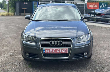 Хэтчбек Audi A3 2007 в 