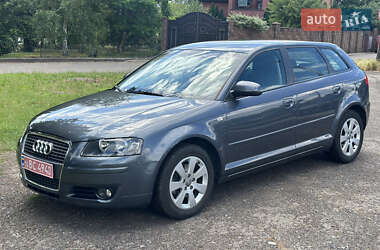 Audi A3 2007