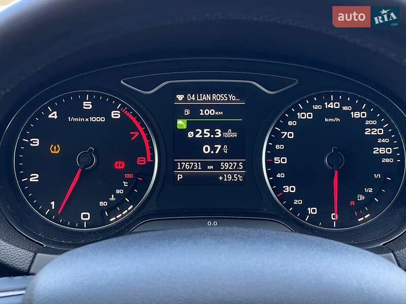Седан Audi A3 2013 в Києві