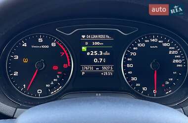 Седан Audi A3 2013 в 