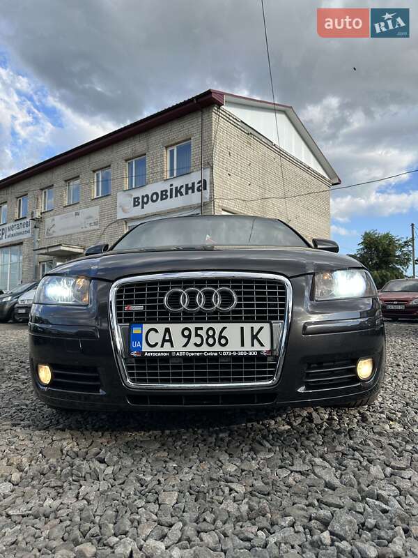 Хетчбек Audi A3 2005 в Смілі